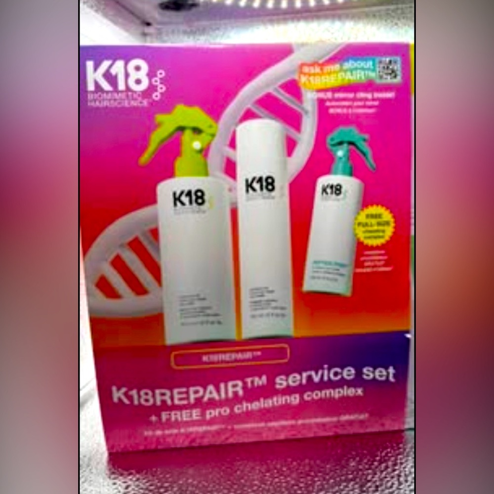 K18 Repair Service Set PROFESSIONAL GRADE